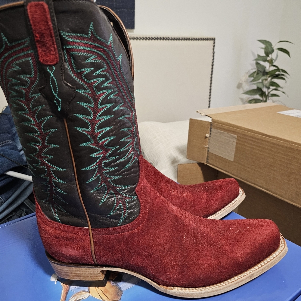 Mens Cowboy Boots
